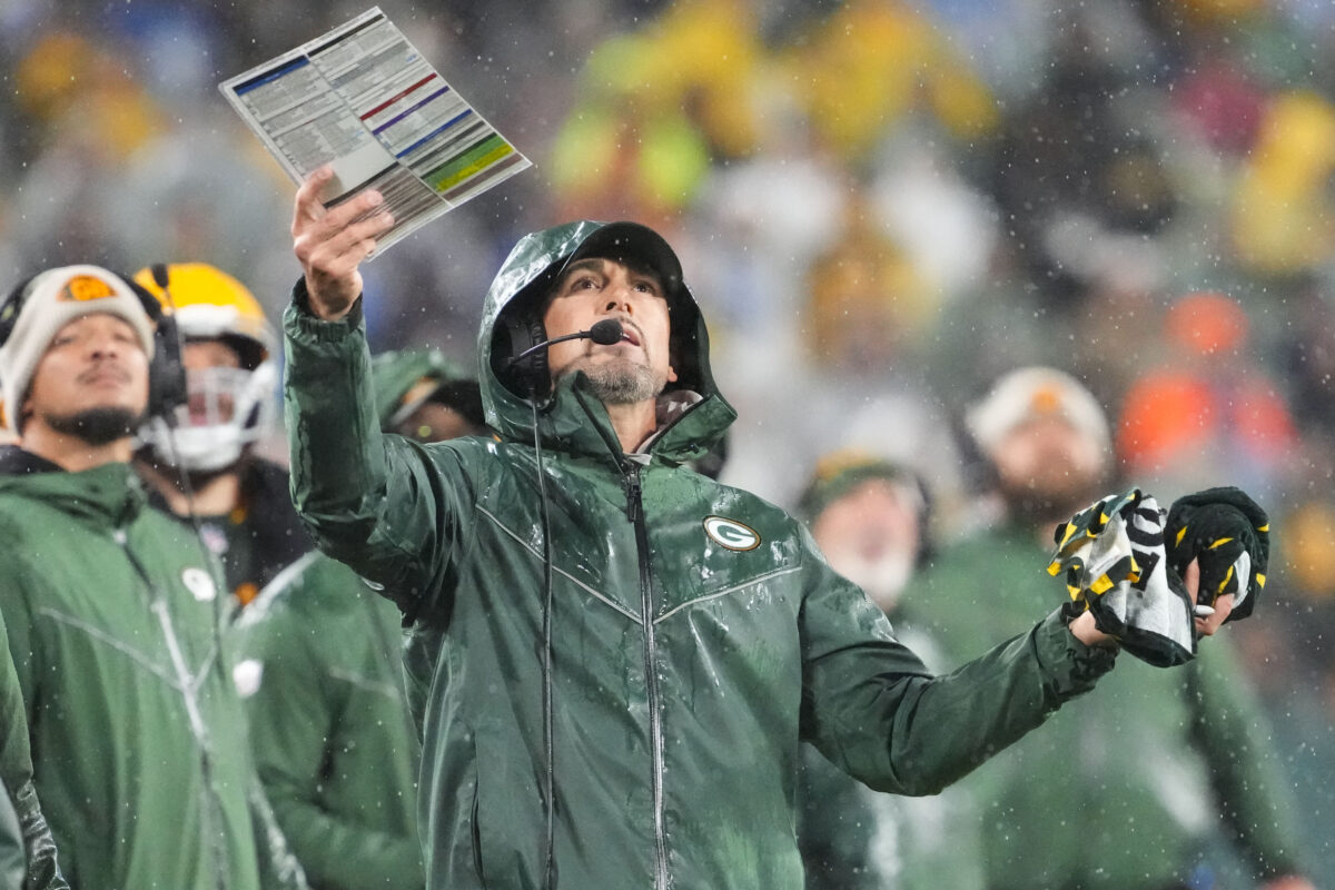 Where do Packers stand in NFC North and playoff race entering bye week?