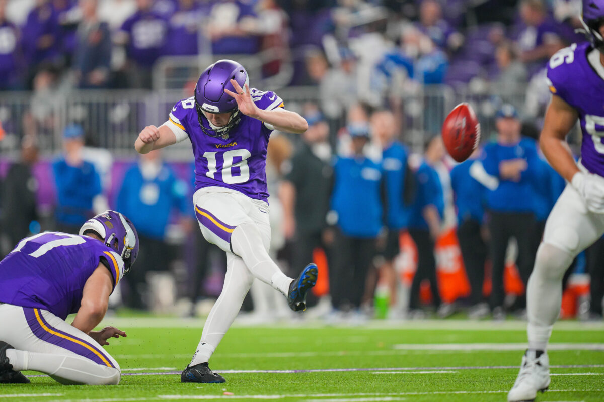 Kevin O’Connell shares details on significant Vikings injuries following win over Colts