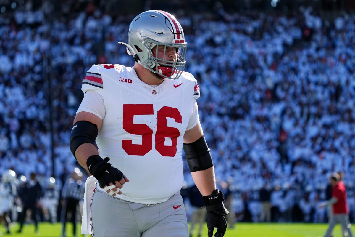 Ohio State delt potentially devistating blow with another offensive line injury