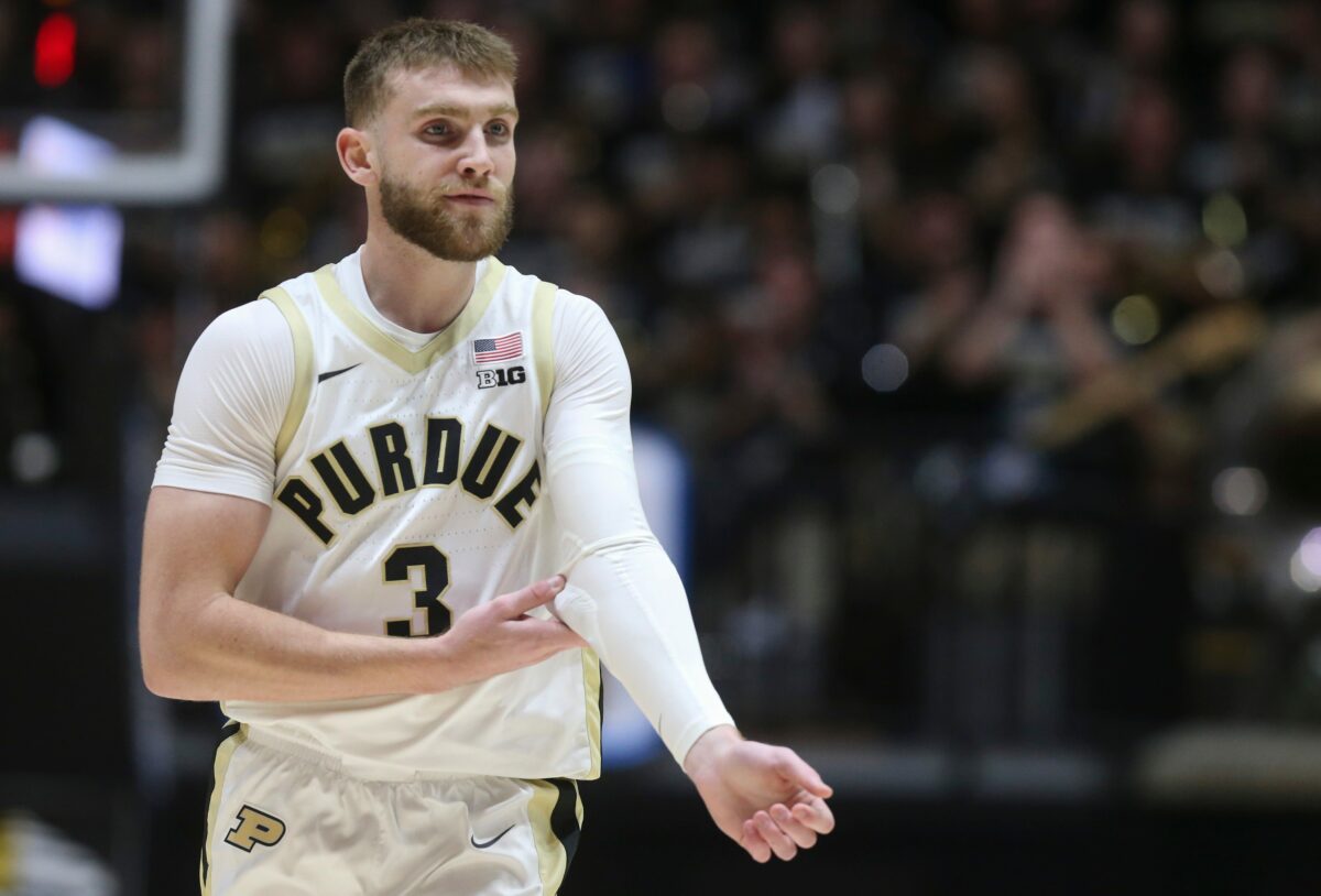 Alabama 2024-25 Opponent Preview: Purdue Boilermakers