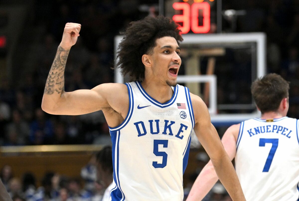 Duke basketball sits third in KenPom efficiency rankings after opening week