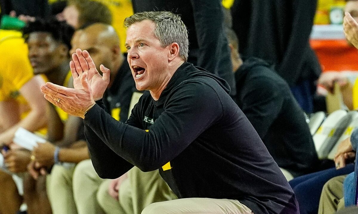 Michigan basketball vs TCU injury report before tipoff