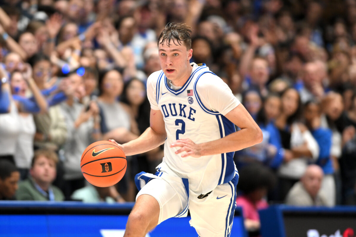 Duke basketball overcomes slow shooting start in home victory over Army