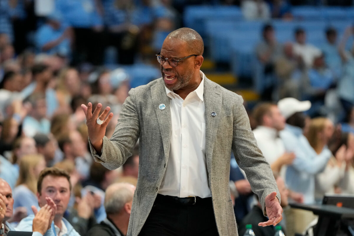 UNC basketball signs first two pieces of 2025 recruiting class