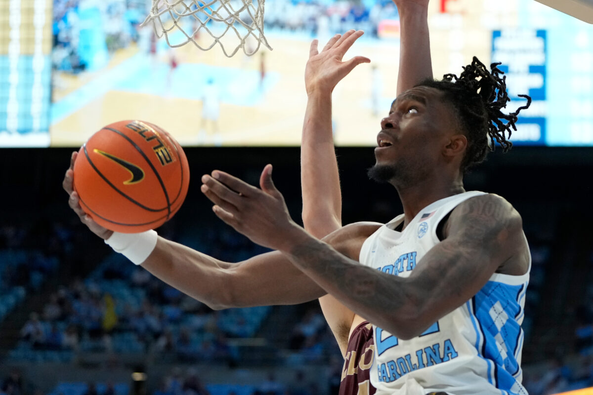 UNC basketball falls again in USA TODAY Sports coaches poll