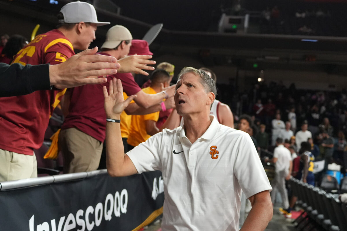 Eric Musselman opens USC tenure with rout of Chattanooga