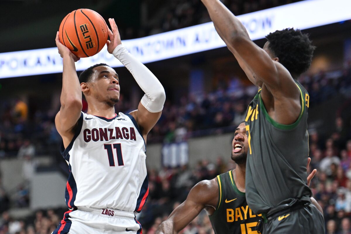 Arizona State at Gonzaga odds, picks and predictions