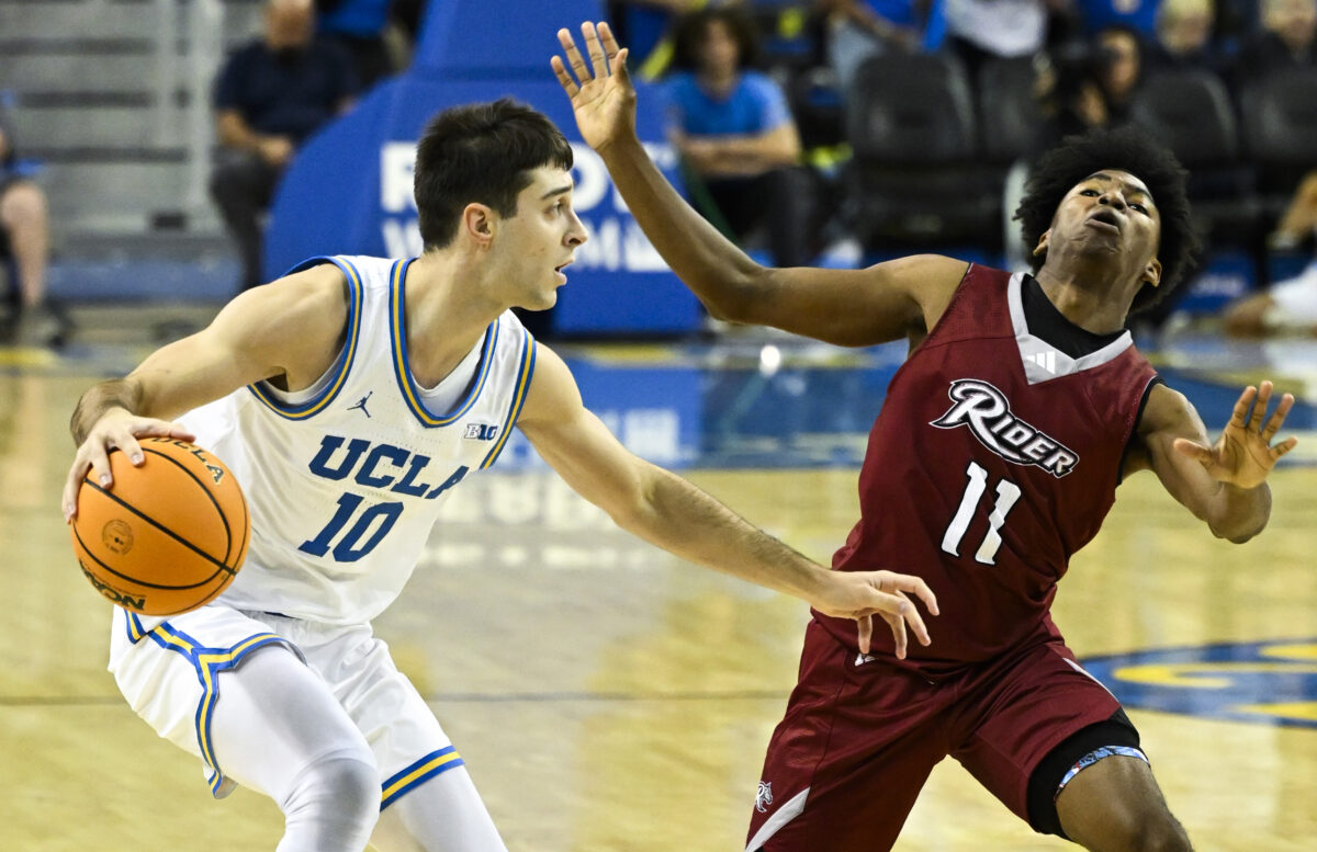 New Mexico vs. UCLA odds, picks and predictions