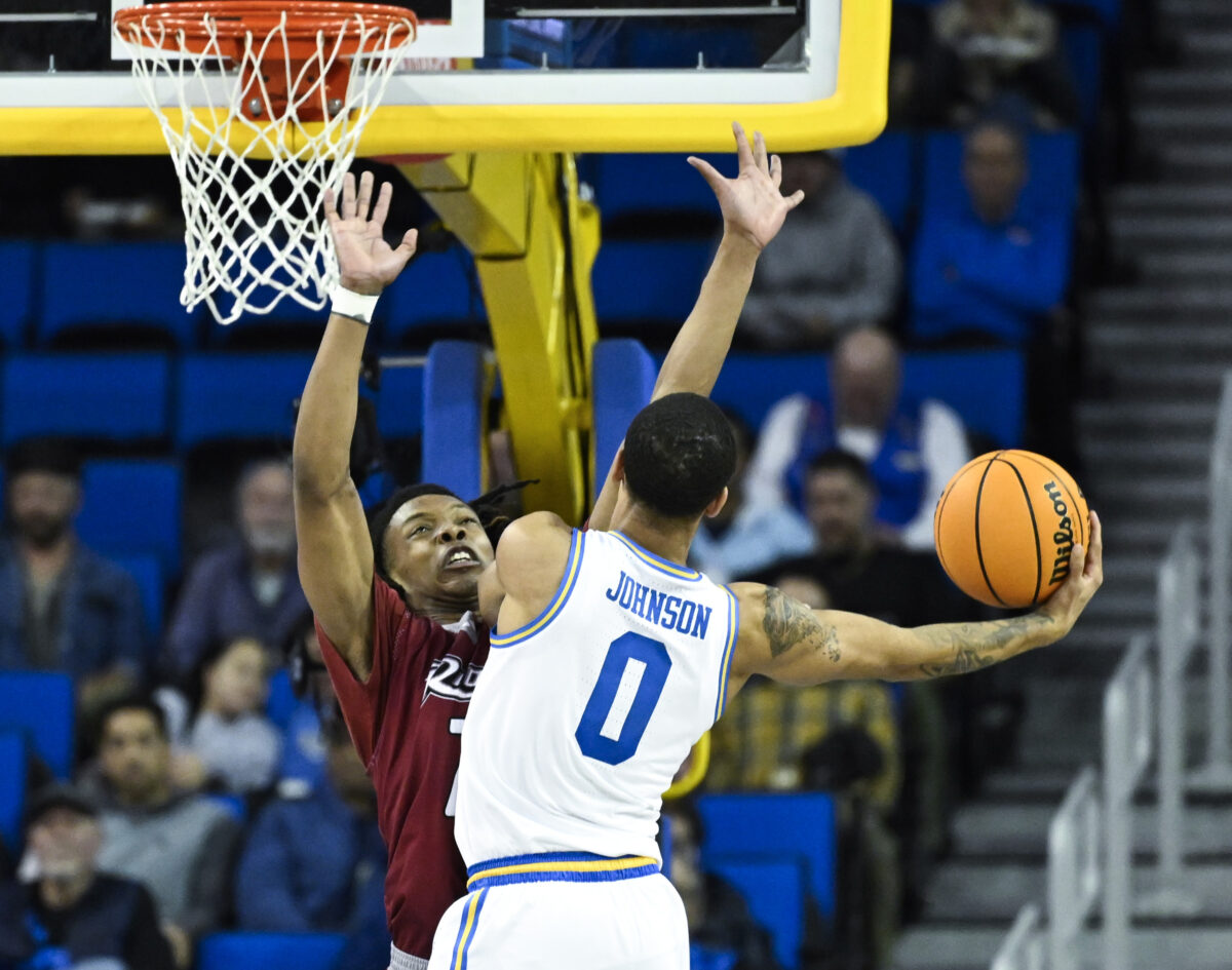 UCLA lands at No. 20 in College Sports Wire rankings