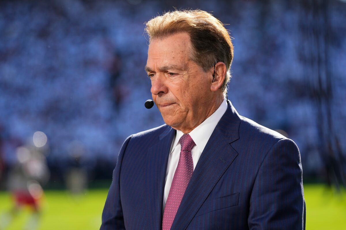 Nick Saban reveals hardest place to play in college football