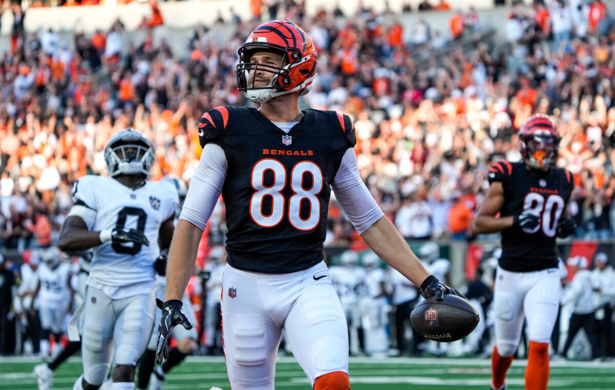 Bengals must use Mike Gesicki more to save season, says NFL analyst