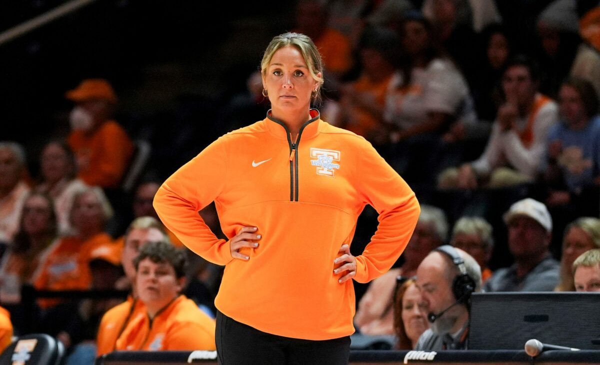 Kim Caldwell recaps Lady Vols’ win versus Samford