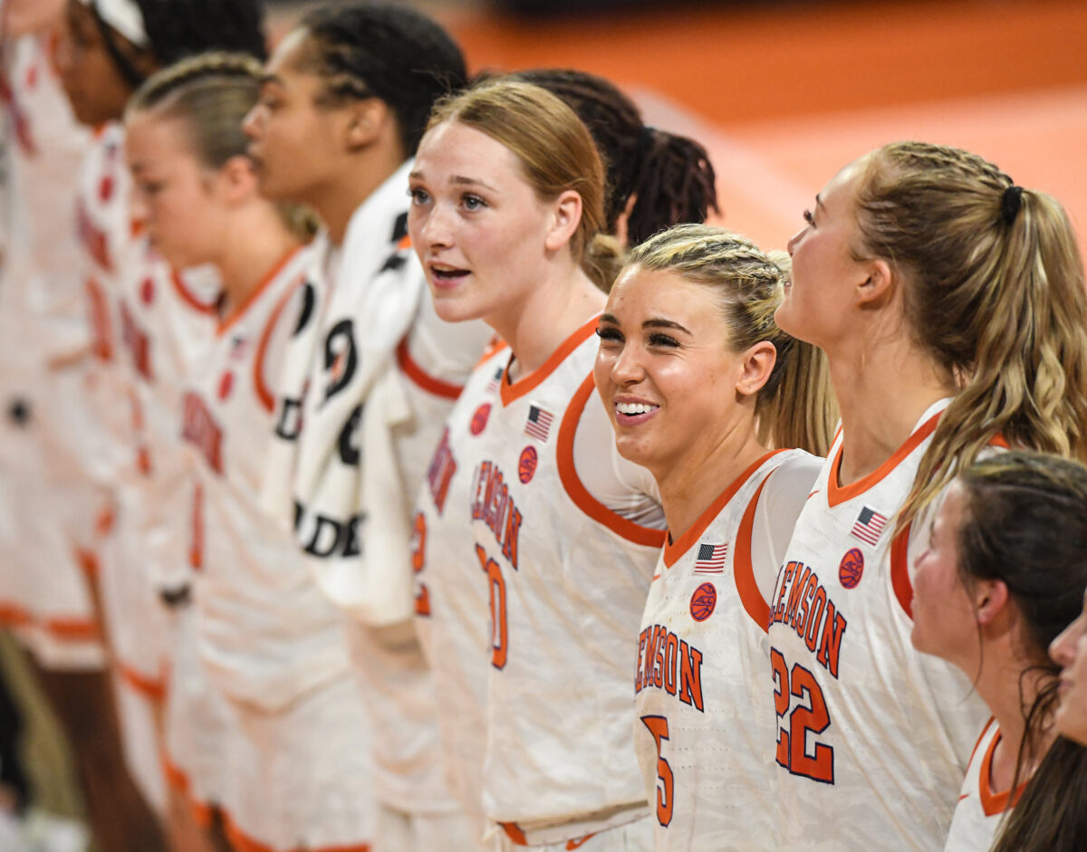 Clemson basketball falls to Dawn Staley’s South Carolina Gamecocks, 77-45