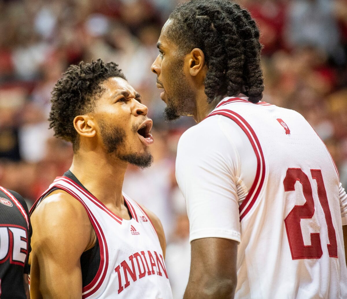 South Carolina at Indiana odds, picks and predictions