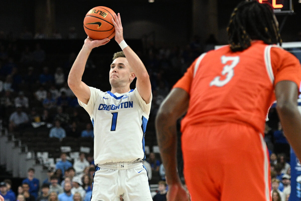 Houston Christian at Creighton odds, picks and predictions