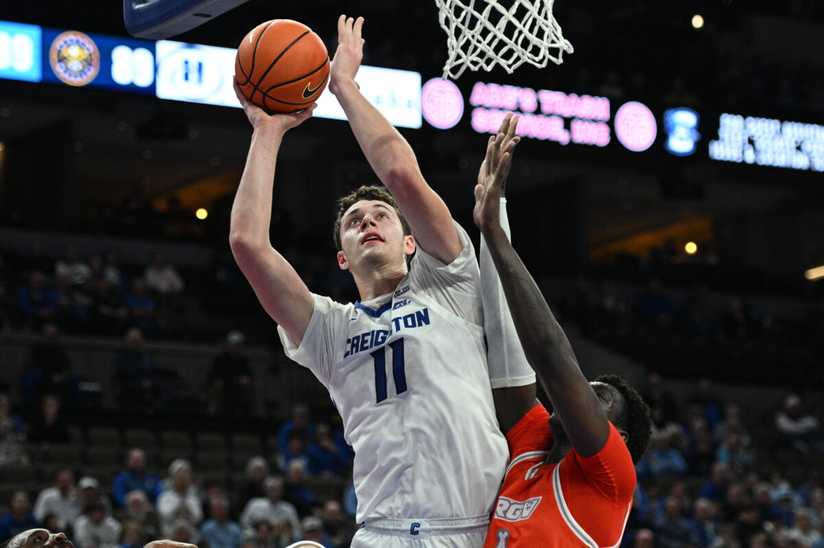 Fairleigh Dickinson at Creighton odds, picks and predictions