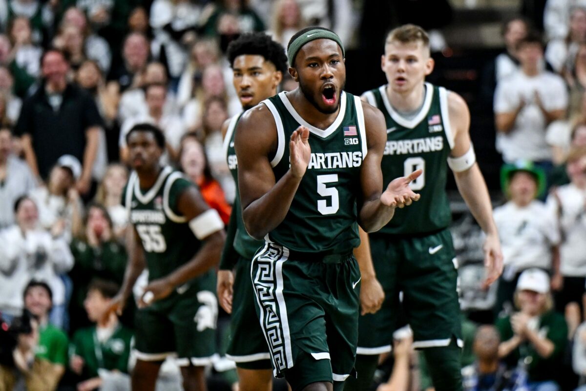 MSU Basketball dominates in paint to pick up blowout win over Niagara