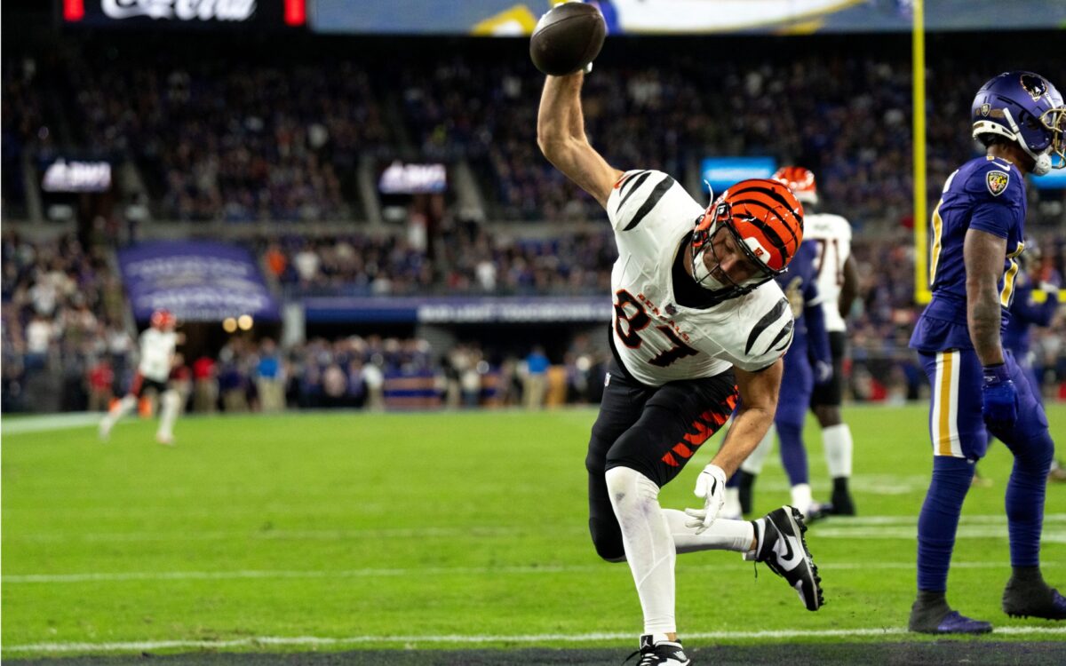 NFL insider isn’t counting Bengals out of playoff race just yet