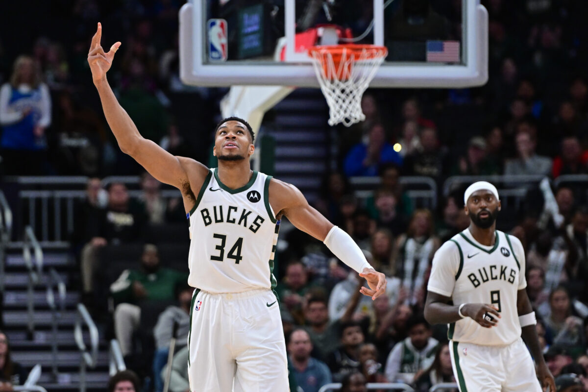 Milwaukee Bucks at New York Knicks odds, picks and predictions