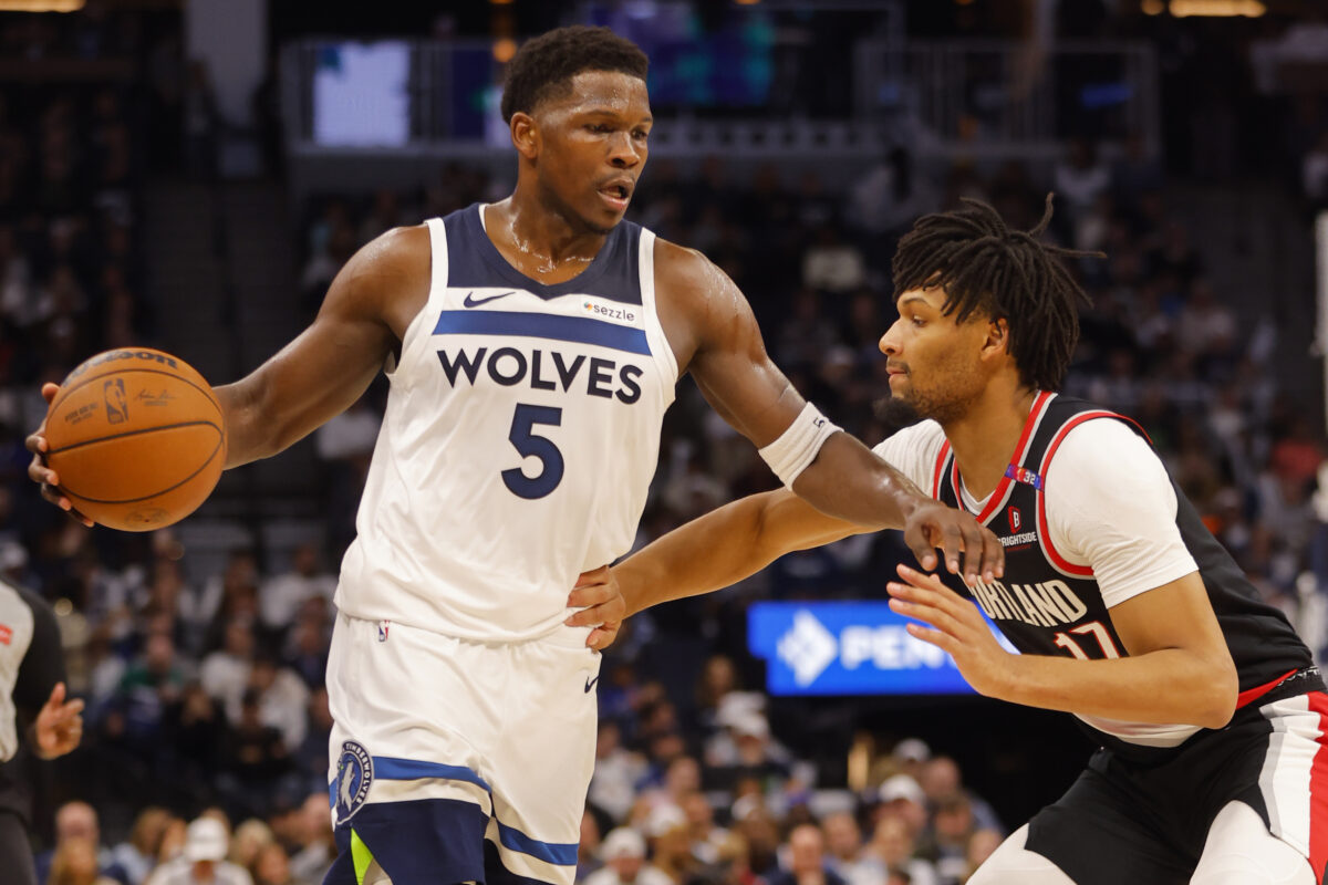 Minnesota Timberwolves at Portland Trail Blazers odds, picks and predictions