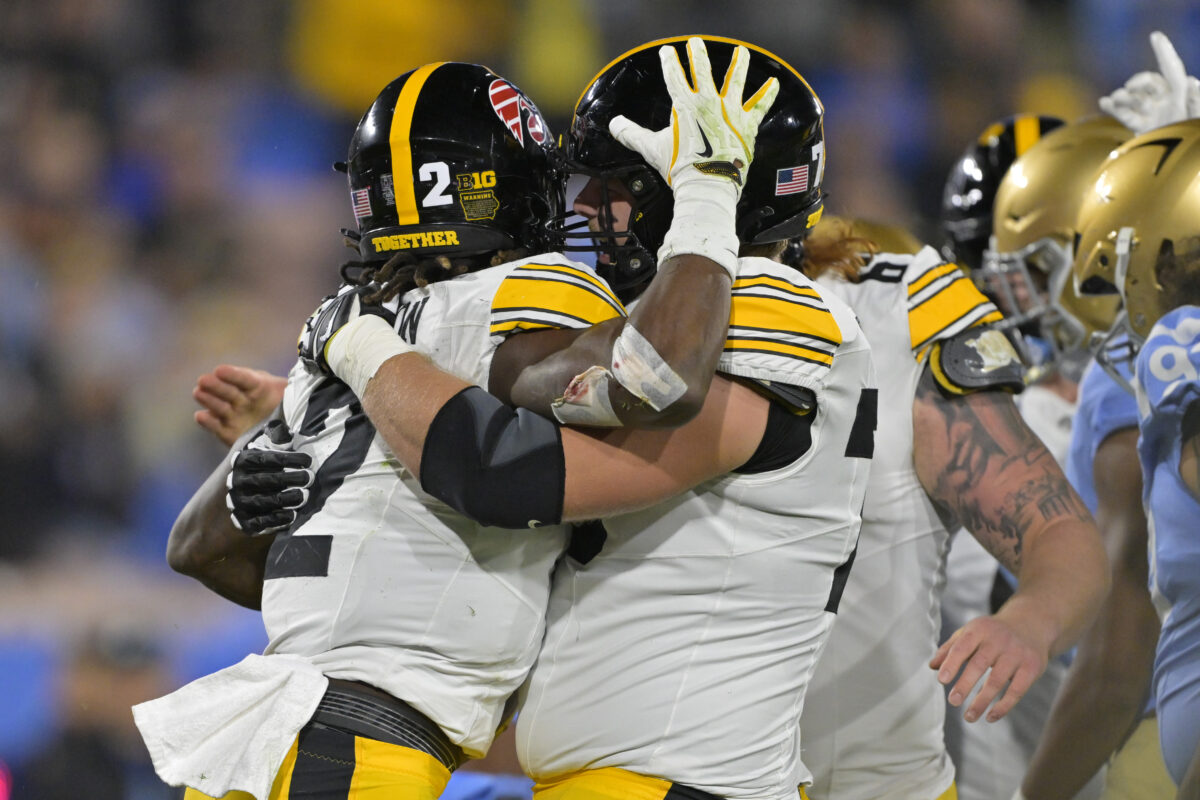 On3 shares Iowa’s Big Ten power ranking ahead of Week 12