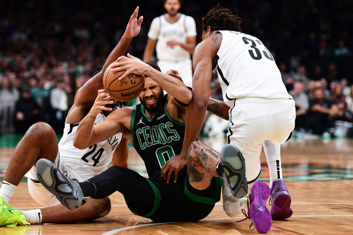 Boston Celtics at Brooklyn Nets odds, picks and predictions