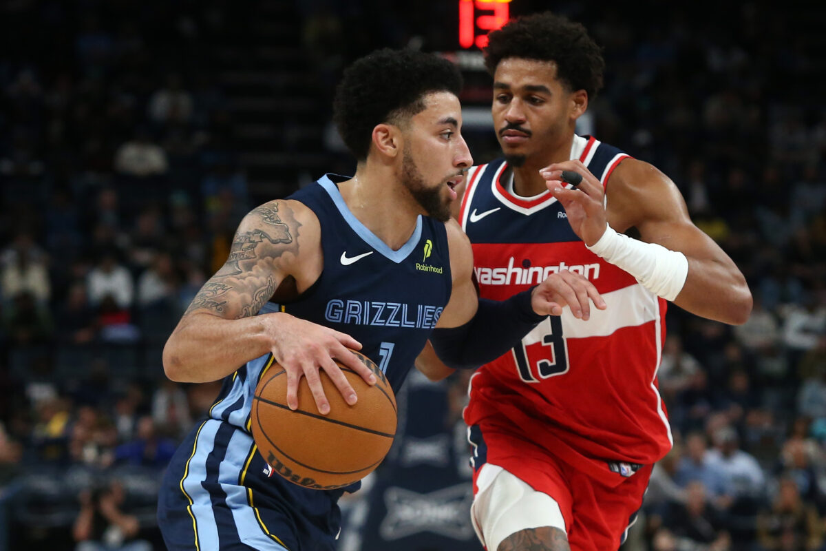 Memphis Grizzlies at Portland Trail Blazers odds, picks and predictions