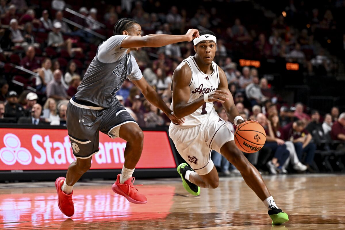 Texas A&M basketball will need to lean on Andersson Garcia and Zhuric Phelps