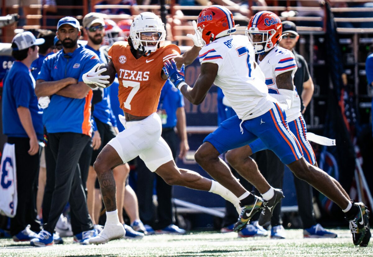 Three instant takeaways from Florida’s shellacking at Texas in Week 11