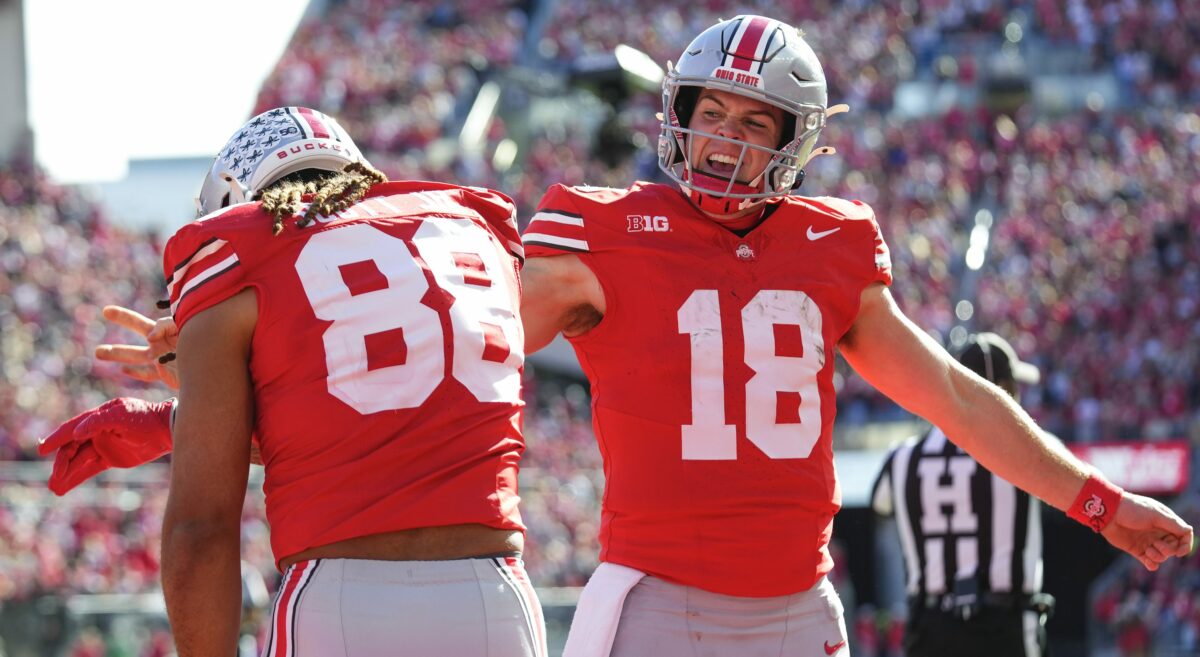 Ohio State at Northwestern odds, picks and predictions