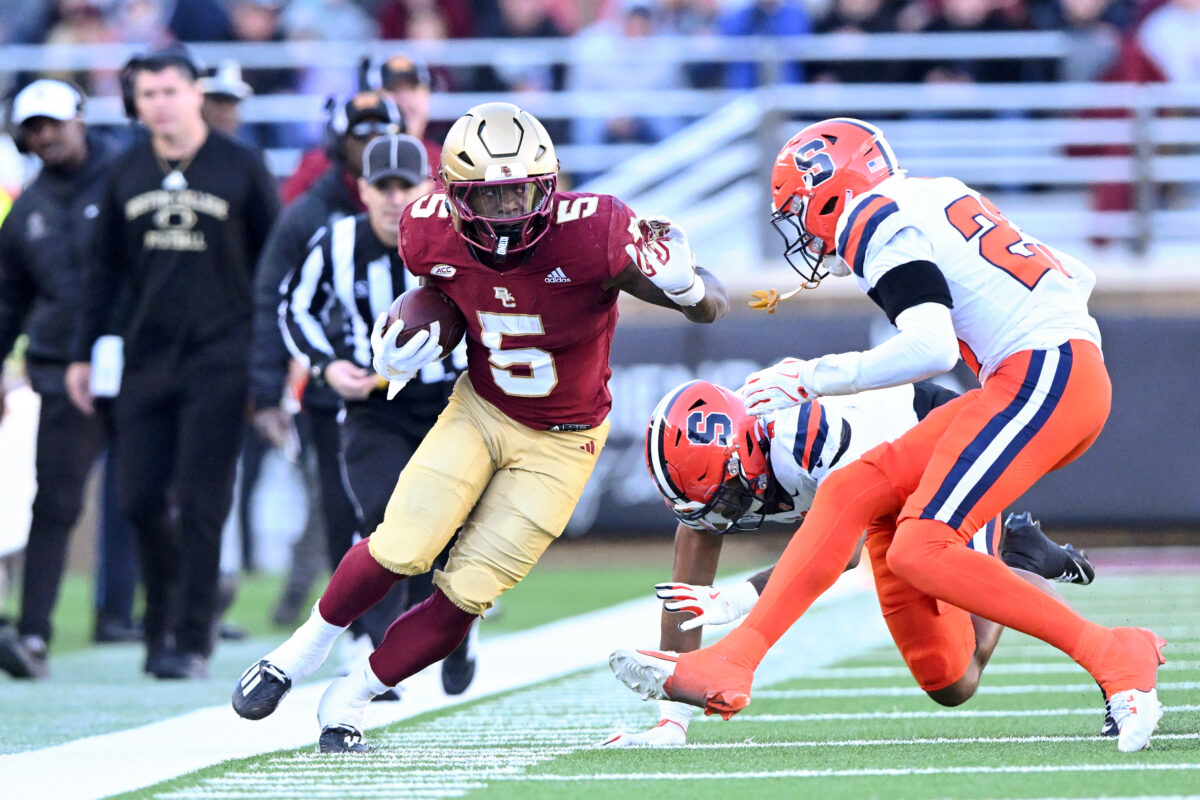 Boston College vs. SMU odds, picks and predictions