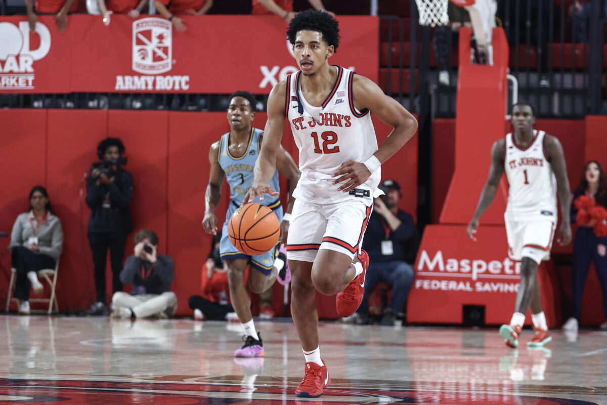 New Mexico at St. John’s odds, picks and predictions