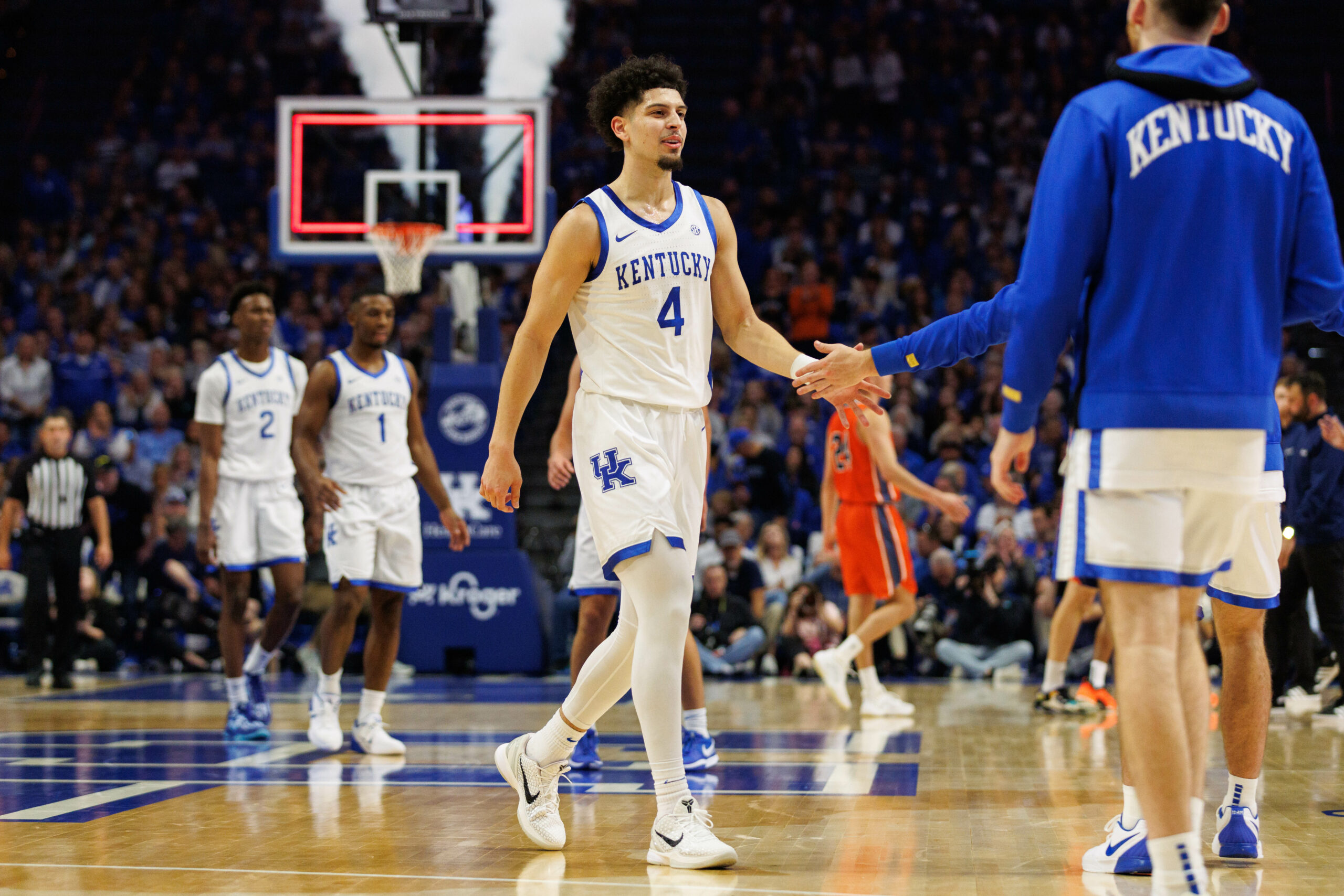 Staff prediction for Kentucky versus Duke on Tuesday night