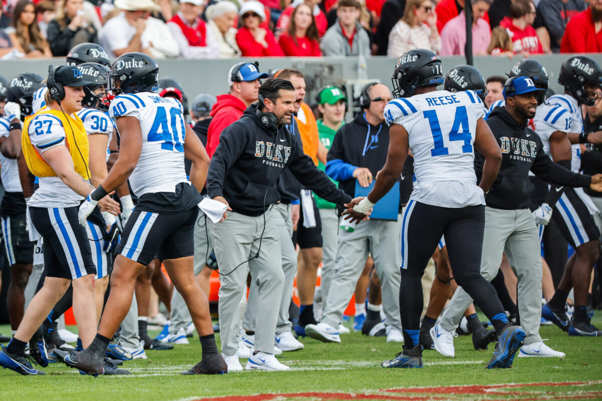 CBS Sports projects Duke football will face new conference foe in latest bowl projection