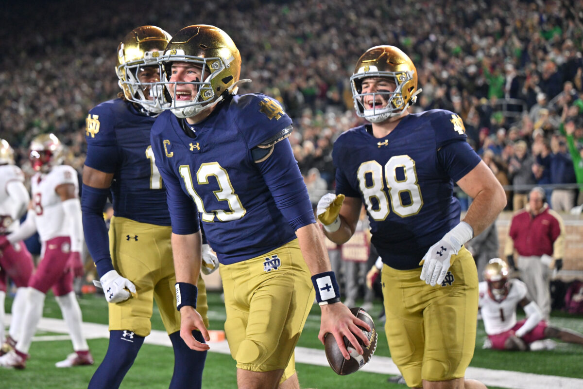 Notre Dame vs. Florida State: First-Quarter Analysis