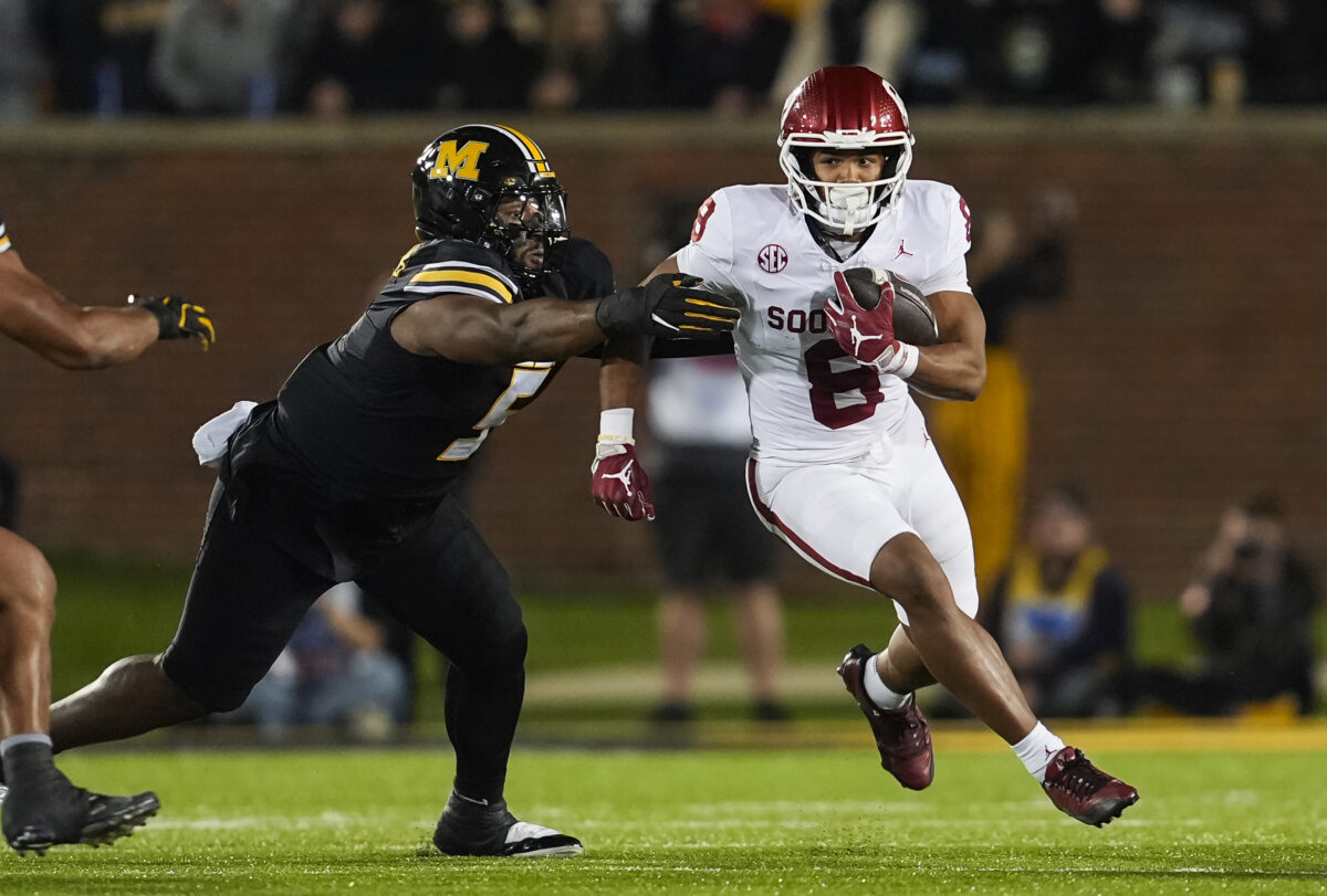 3 Oklahoma Sooners true freshmen to watch against Alabama