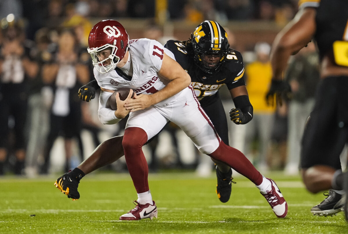 Sooner Magic runs out: Oklahoma loses heartbreaker to Missouri Tigers