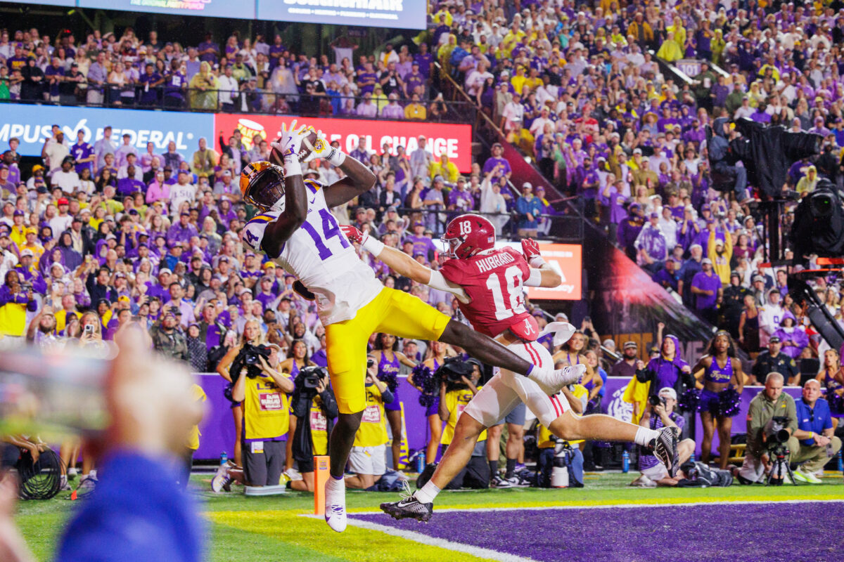 Three reasons LSU will get back on track vs. Florida