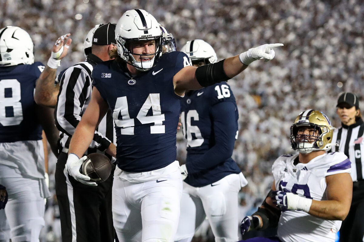 Where can I watch the CFP rankings for Penn State football?