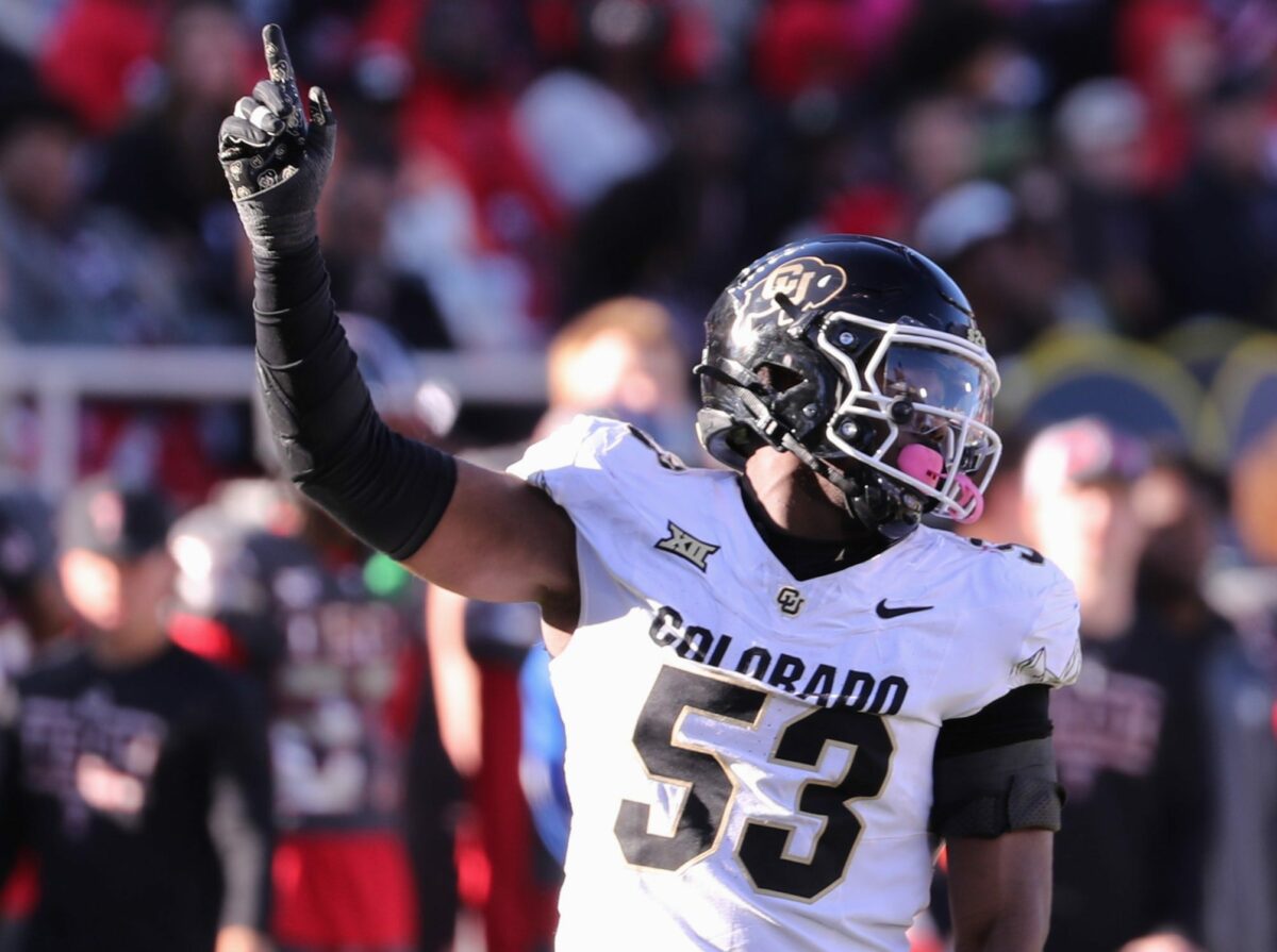 Colorado in control of Big 12 title destiny following win at Texas Tech, Iowa State loss