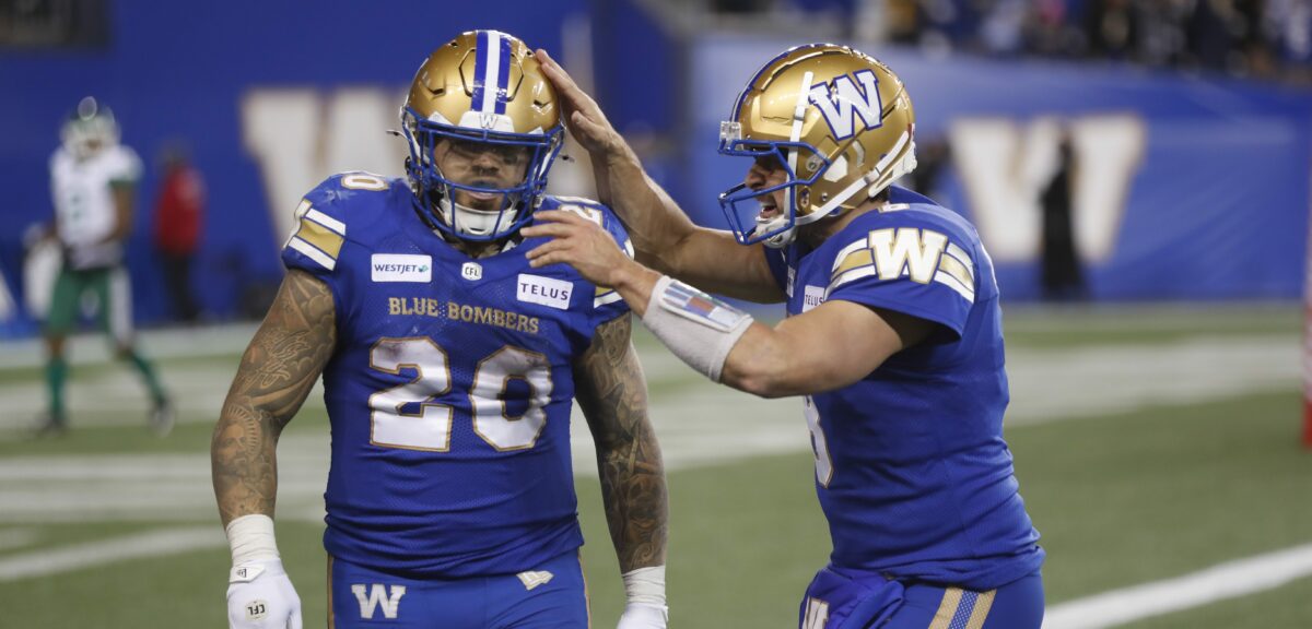 111th Grey Cup: Toronto Argonauts vs. Winnipeg Blue Bombers odds, picks and predictions