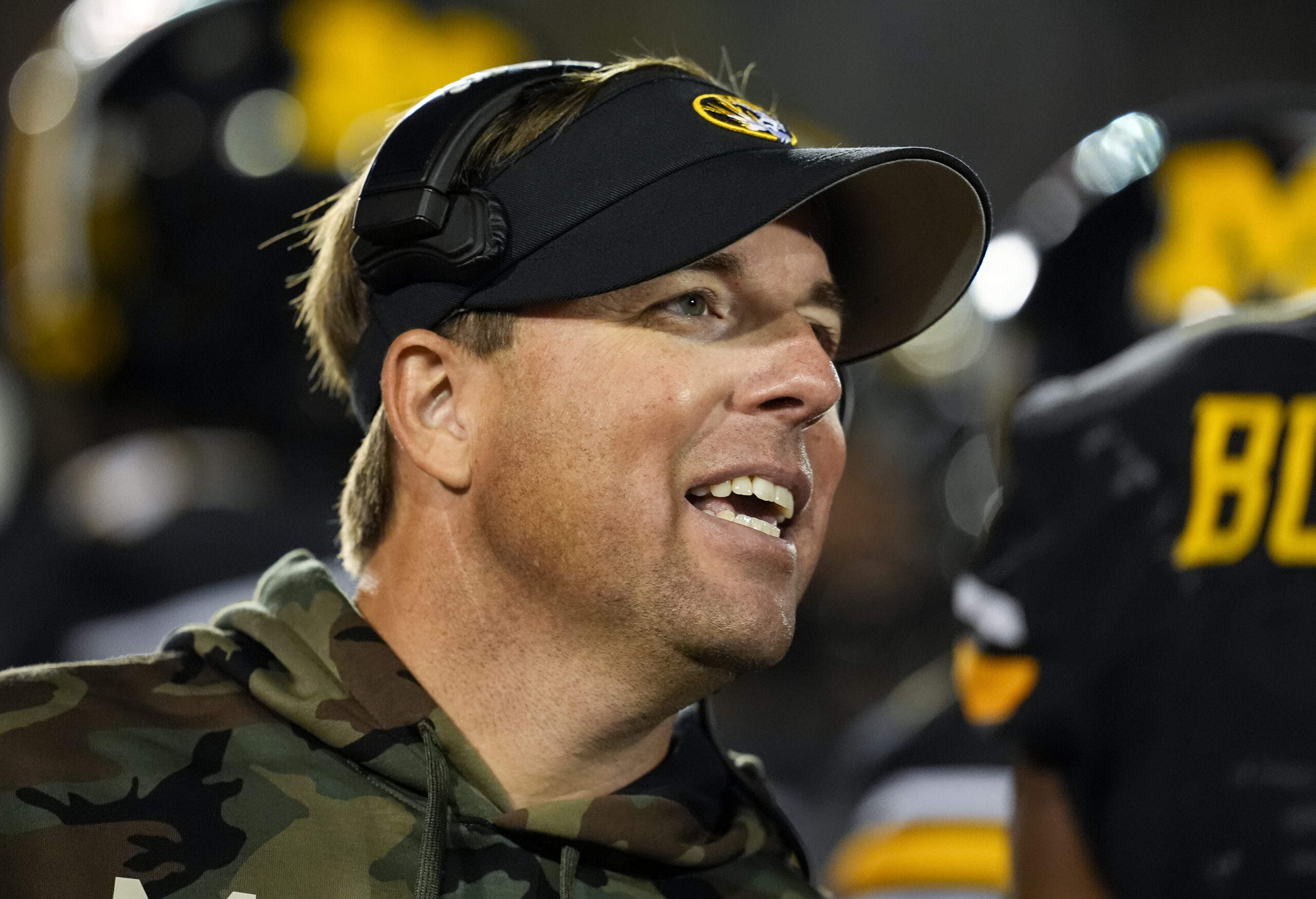 Eli Drinkwitz trolls Bob Stoops after Missouri’s win over Oklahoma