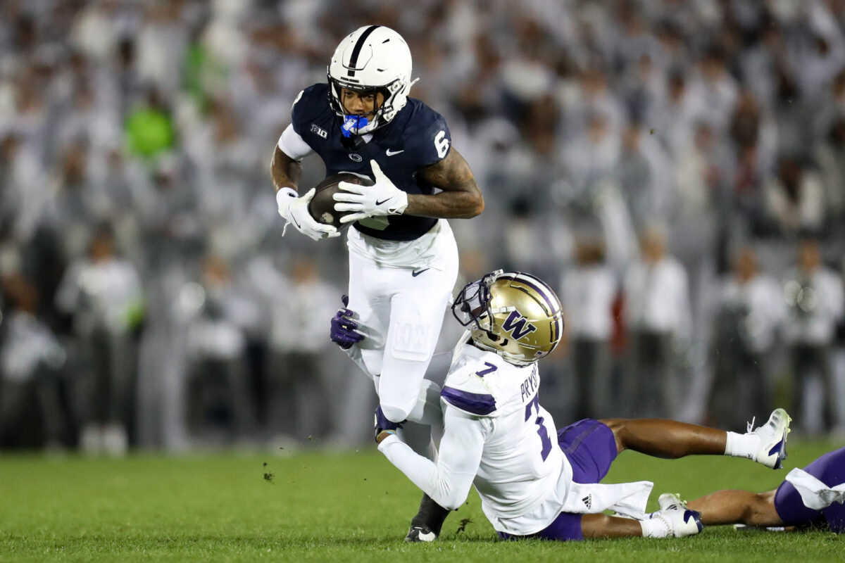 Penn State moves into top 5 of US LBM Coaches Poll after win over Washington