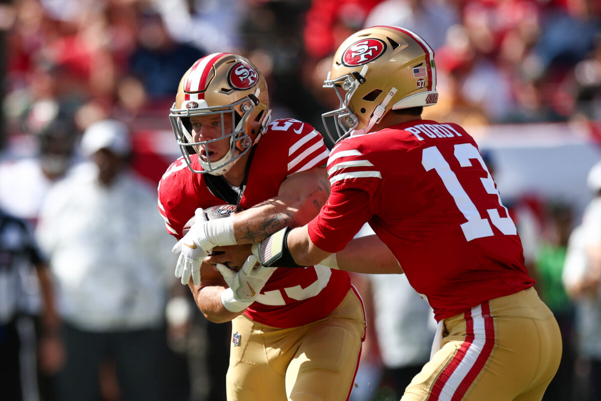 San Francisco 49ers at Buffalo Bills odds, picks and predictions