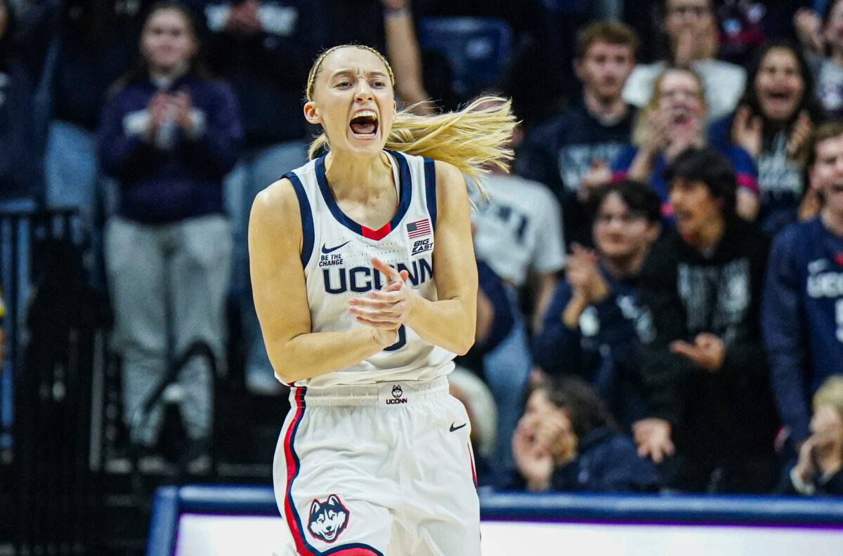 UNC women’s basketball loses ranked battle with Paige Bueckers and the Connecticut Huskies