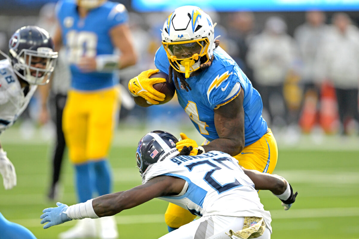 Fantasy football waiver wire: Week 11 free-agent forecast