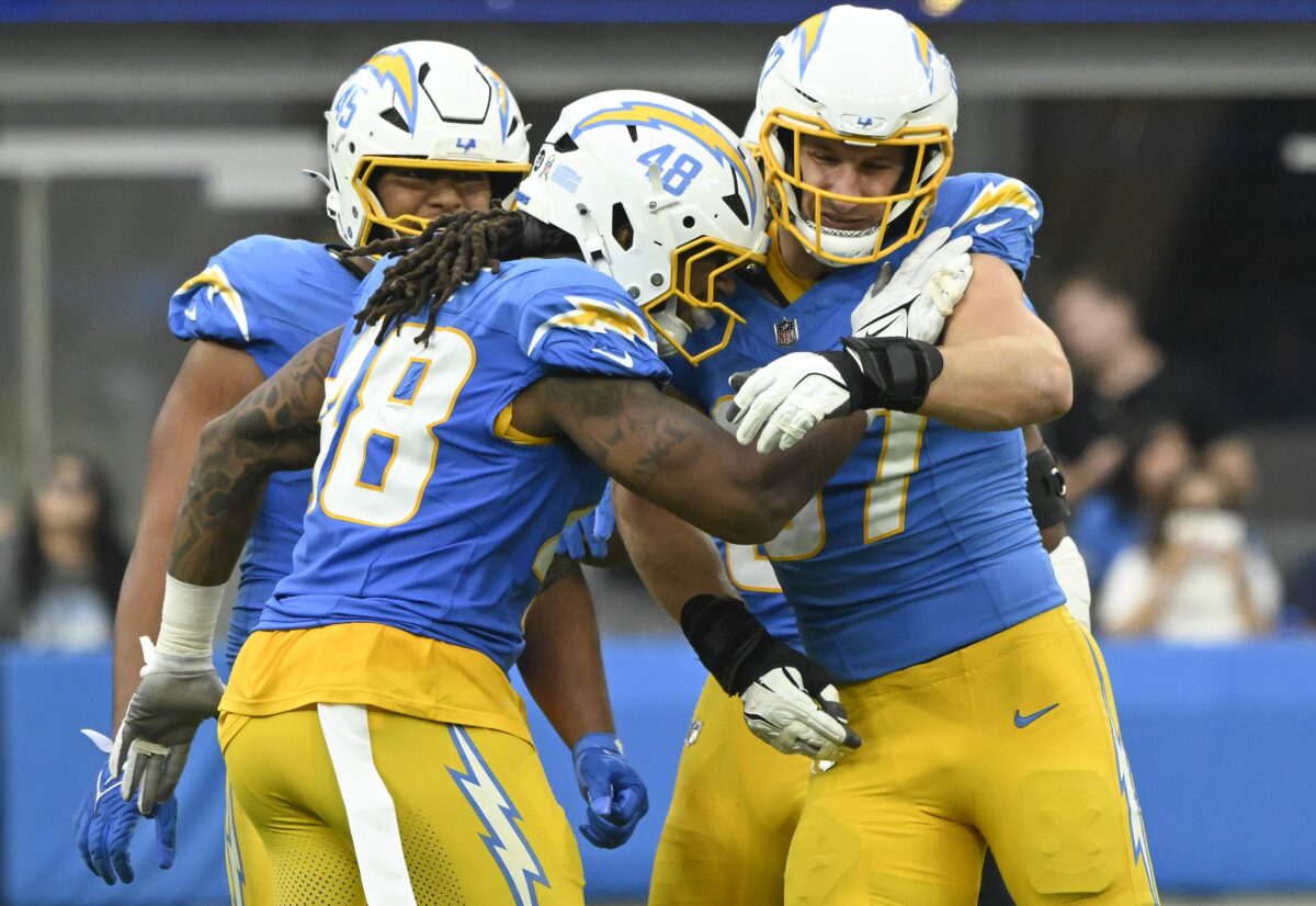 Everything to know from Chargers’ win over Titans