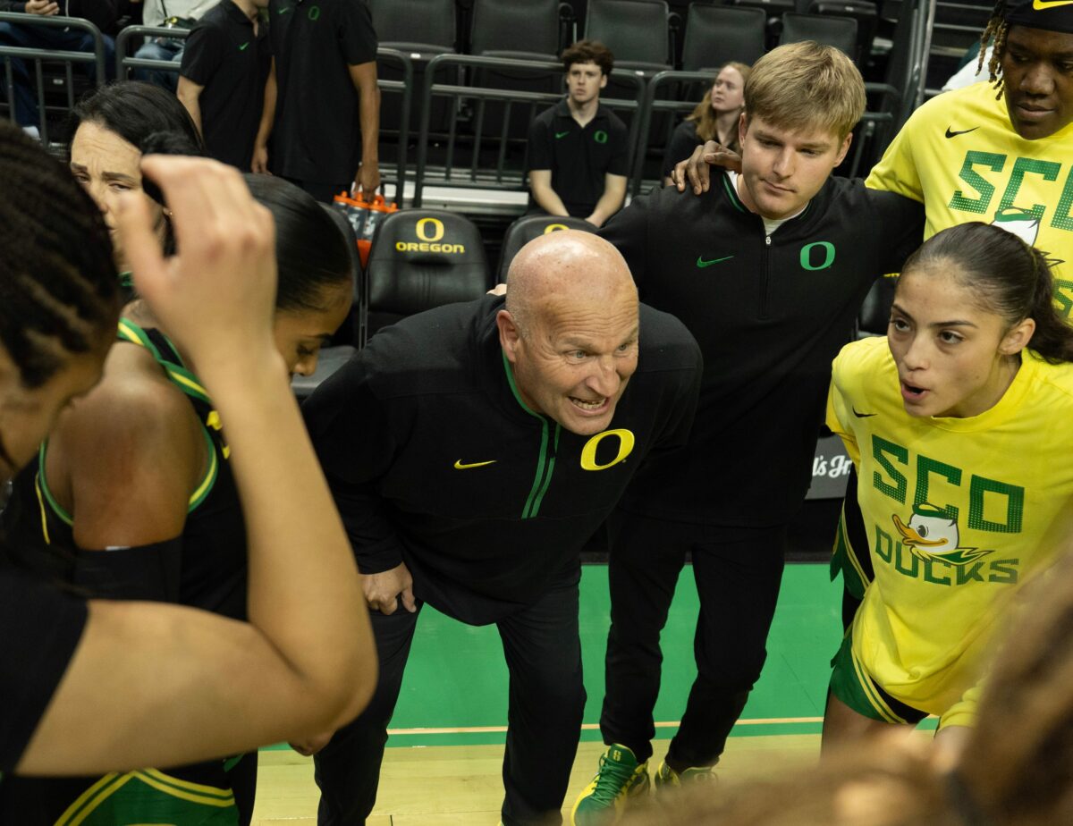 Oregon vs. Baylor: Instant Reactions to Ducks’ upset win over No. 12 Bears