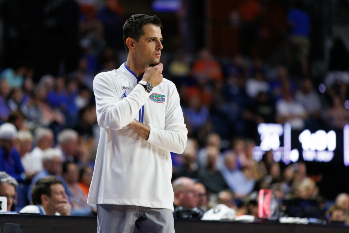 Gators hoops dips in KenPom ratings despite 5-0 start