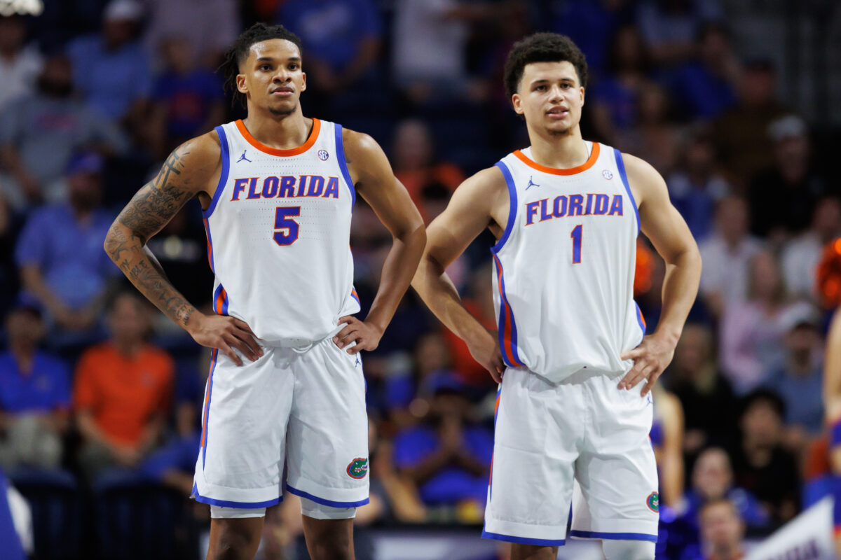 Florida basketball cracks KenPom top 20 after 3-0 start